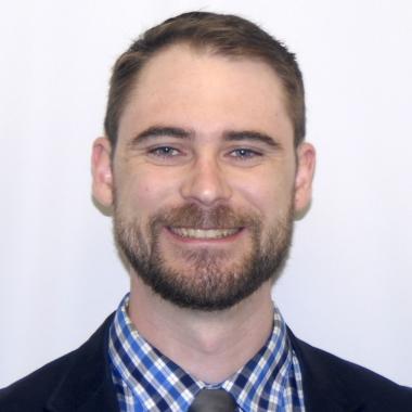 Jake Warner headshot