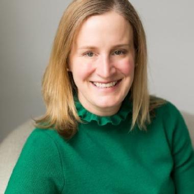 Sarah Sliva, MD headshot