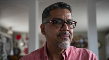 Headshot of Milton Rosa Ortiz
